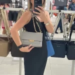 Michaelkors cece bag - Görsel 5