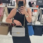 Michaelkors cece bag - Görsel 6