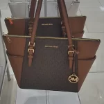 Michaelkors charlotte bag - Görsel 11