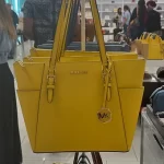 Michaelkors charlotte bag - Görsel 9