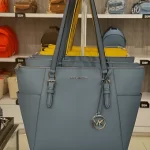Michaelkors charlotte bag - Görsel 8