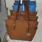 Michaelkors charlotte bag - Görsel 7