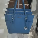 Michaelkors charlotte bag - Görsel 6