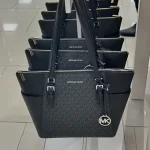 Michaelkors charlotte bag - Görsel 4