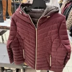 Michaelkors çift taraflı mont - Görsel 5