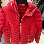 Michaelkors çift taraflı mont - Görsel 6