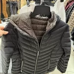 Michaelkors çift taraflı mont - Görsel 7