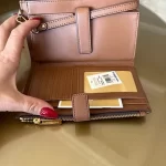 Michaelkors double zip cüzdan
