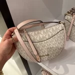Michaelkors dover crossbody - Görsel 2