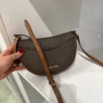 Michaelkors dover crossbody - Görsel 6