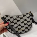 Michaelkors dover crossbody - Görsel 7