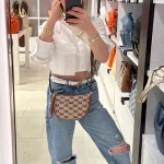 Michaelkors dover crossbody