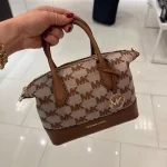 Michaelkors hyde bag - Görsel 6