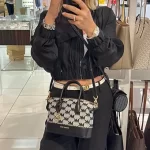 Michaelkors hyde bag