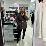 Michaelkors kemerli mont - Görsel 7