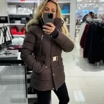 Michaelkors kemerli mont