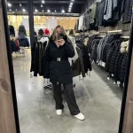 Michaelkors kemerli mont - Görsel 3