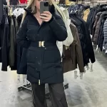 Michaelkors kemerli mont - Görsel 4