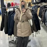 Michaelkors kemerli mont