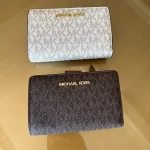 Michaelkors medium cüzdan - Görsel 6