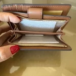 Michaelkors medium cüzdan - Görsel 2