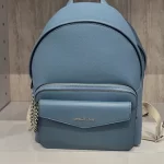 Michaelkors medium sırt çantası - Görsel 4