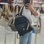 Michaelkors medium sırt çantası