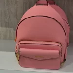 Michaelkors medium sırt çantası - Görsel 3