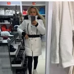 Michaelkors mont - Görsel 3