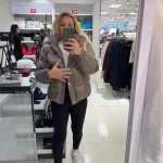 Michaelkors mont - Görsel 6