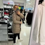 Michaelkors mont - Görsel 3