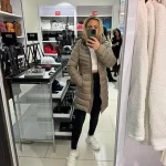 Michaelkors mont - Görsel 2