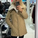 Michaelkors mont - Görsel 3