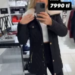 Michaelkors mont - Görsel 2