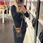 Michaelkors phone crossbody