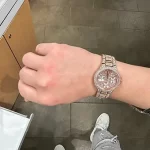 Michaelkors rosegold Watch