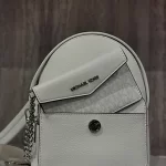 Michaelkors small sırt çantası - Görsel 8