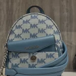 Michaelkors small sırt çantası - Görsel 4