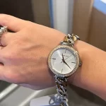 Michaelkors two ton watch
