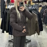 Michaelkors women mont - Görsel 4