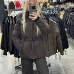 Michaelkors women mont - Görsel 5