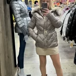 Michaelkors women mont - Görsel 2