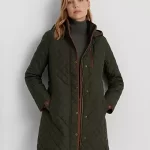 Ralph Lauren women coat - Görsel 9