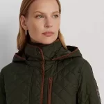 Ralph Lauren women coat - Görsel 6