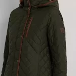 Ralph Lauren women coat - Görsel 8