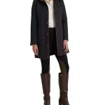Ralph Lauren women coat - Görsel 2