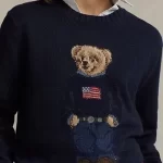 Ralph Lauren lacivert kazak