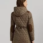 Ralph lauren women coat - Görsel 3