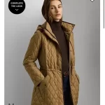 Ralph lauren women coat - Görsel 5