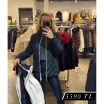 TOMMY HİLFİGER İKİLİ BAYAN MONT - Görsel 7